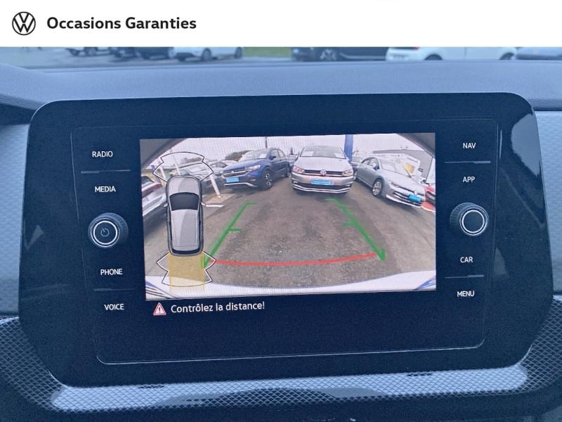 Voitures occasions VOLKSWAGEN T-CROSS VW Edition Rivery