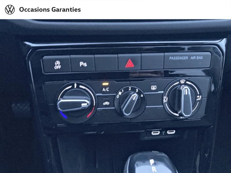 Voitures occasions VOLKSWAGEN T-CROSS VW Edition Rivery