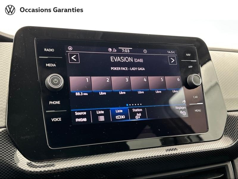 Voitures occasions VOLKSWAGEN T-CROSS VW Edition Rivery