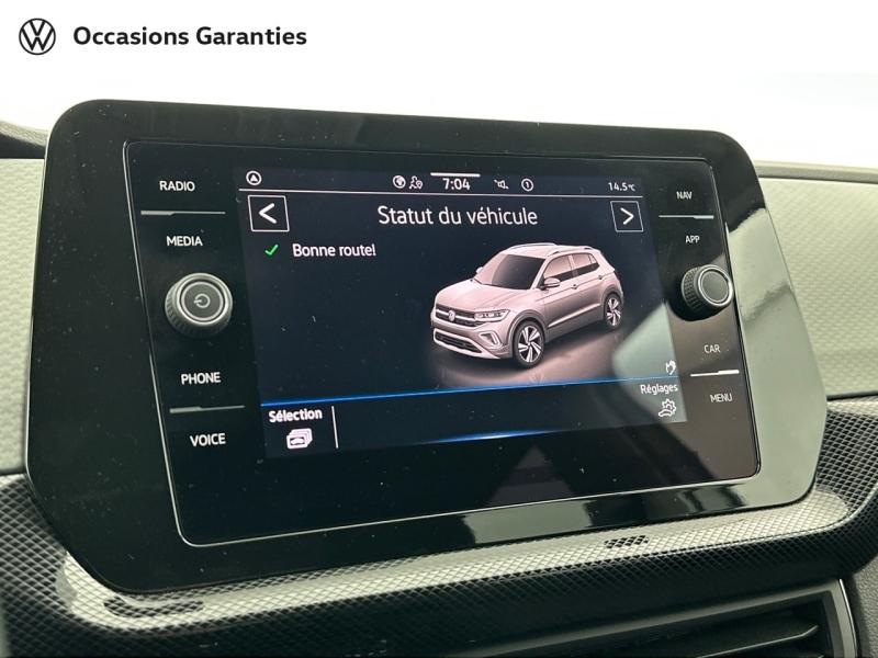 Voitures occasions VOLKSWAGEN T-CROSS VW Edition Rivery