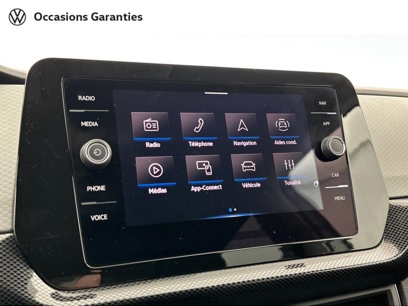 Voitures occasions VOLKSWAGEN T-CROSS VW Edition Rivery