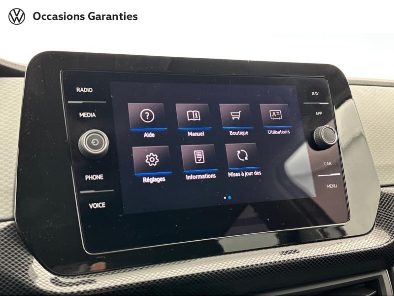 Voitures occasions VOLKSWAGEN T-CROSS VW Edition Rivery