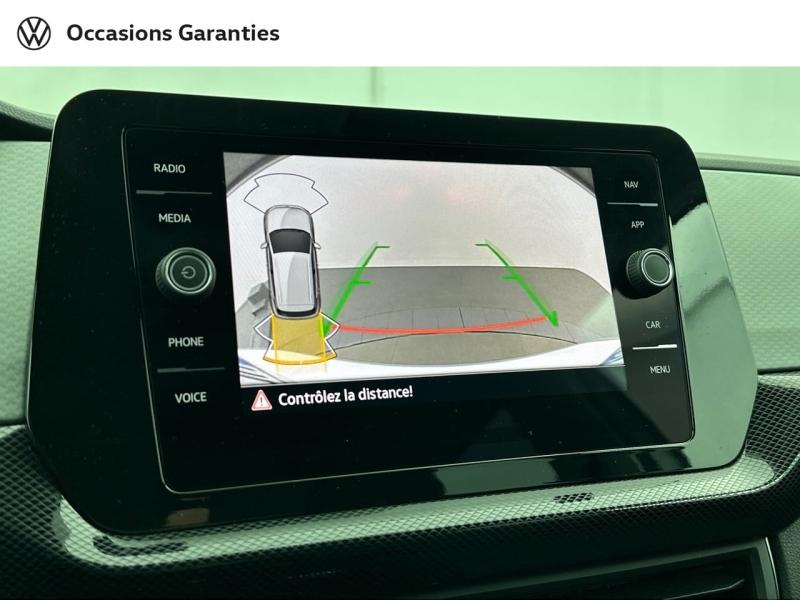 Voitures occasions VOLKSWAGEN T-CROSS VW Edition Rivery