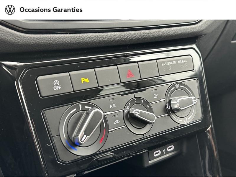 Voitures occasions VOLKSWAGEN T-CROSS VW Edition Rivery