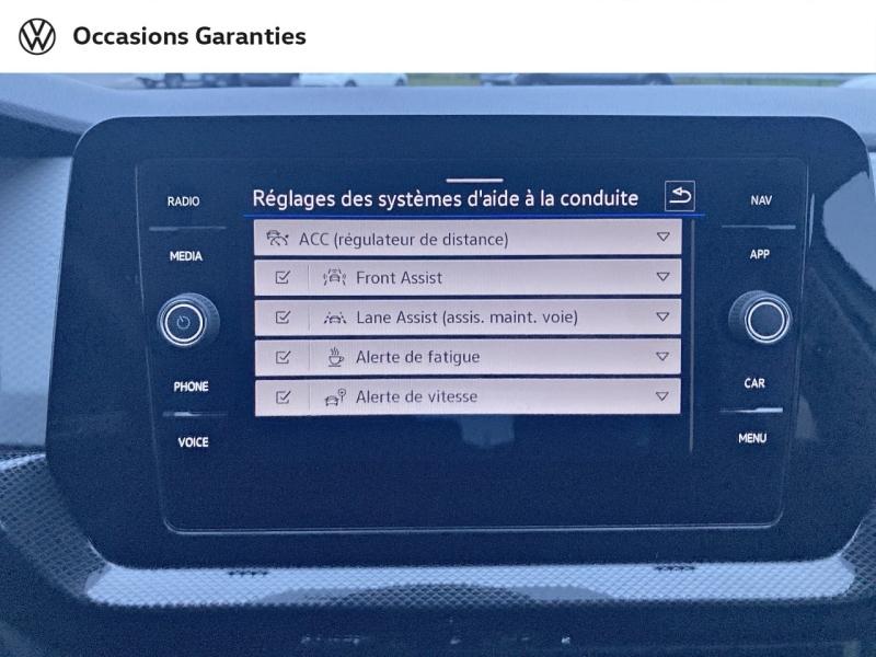 Voitures occasions VOLKSWAGEN T-CROSS VW Edition Rivery