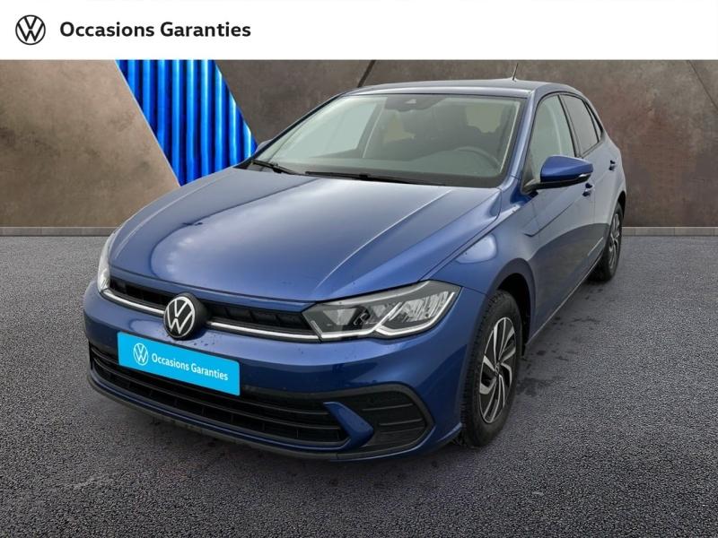Voitures occasions VOLKSWAGEN POLO VW Edition Rivery