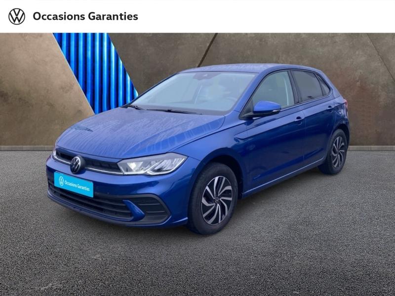 Voitures occasions VOLKSWAGEN POLO VW Edition Rivery