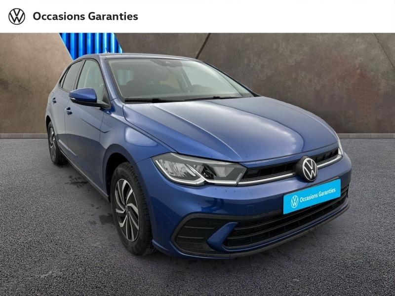 Voitures occasions VOLKSWAGEN POLO VW Edition Dechy