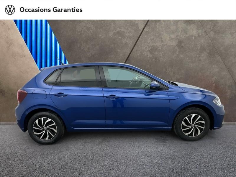 Voitures occasions VOLKSWAGEN POLO VW Edition Dechy