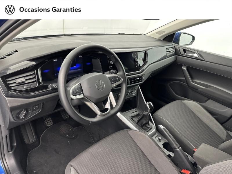Voitures occasions VOLKSWAGEN POLO VW Edition Dechy