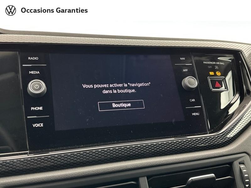 Voitures occasions VOLKSWAGEN POLO VW Edition Dechy