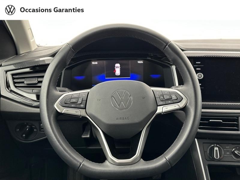 Voitures occasions VOLKSWAGEN POLO VW Edition Dechy