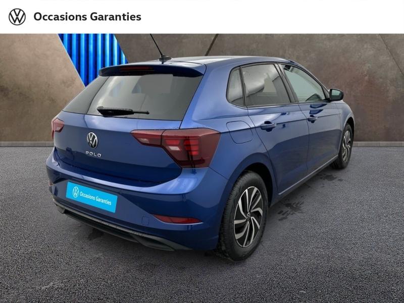 Voitures occasions VOLKSWAGEN POLO VW Edition Dechy