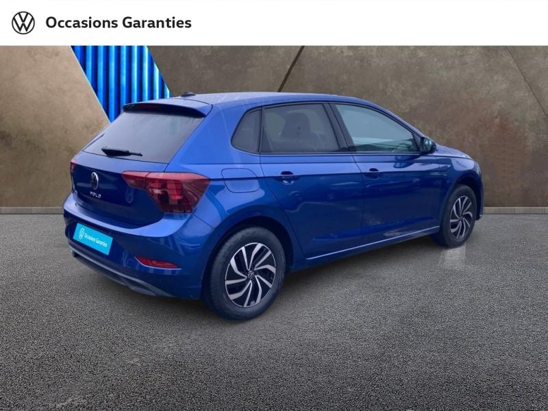 Voitures occasions VOLKSWAGEN POLO VW Edition Rivery