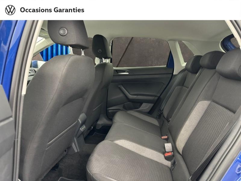 Voitures occasions VOLKSWAGEN POLO VW Edition Dechy