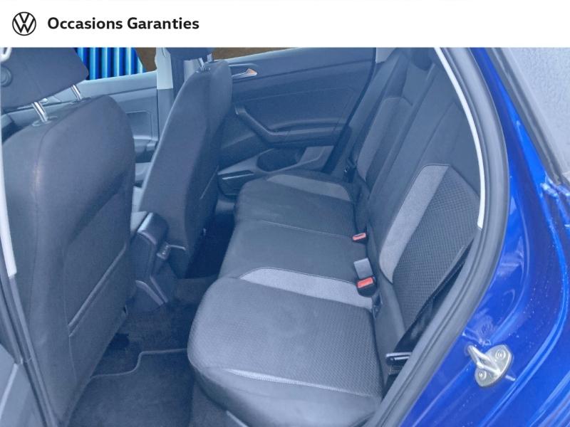 Voitures occasions VOLKSWAGEN POLO VW Edition Rivery