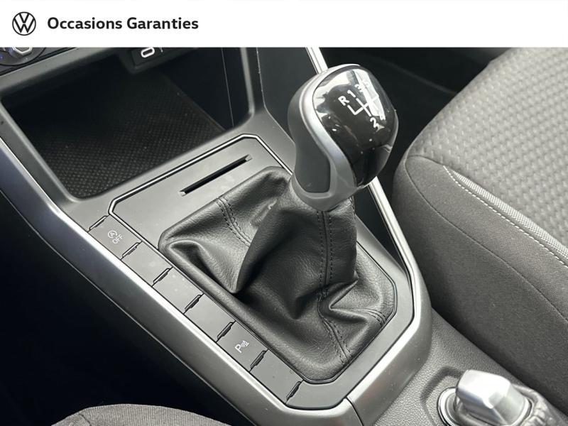 Voitures occasions VOLKSWAGEN POLO VW Edition Dechy
