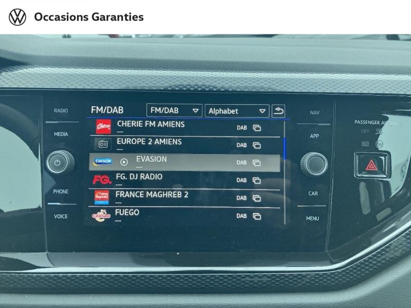 Voitures occasions VOLKSWAGEN POLO VW Edition Rivery
