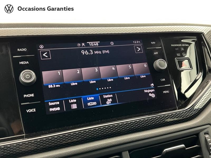 Voitures occasions VOLKSWAGEN POLO VW Edition Dechy