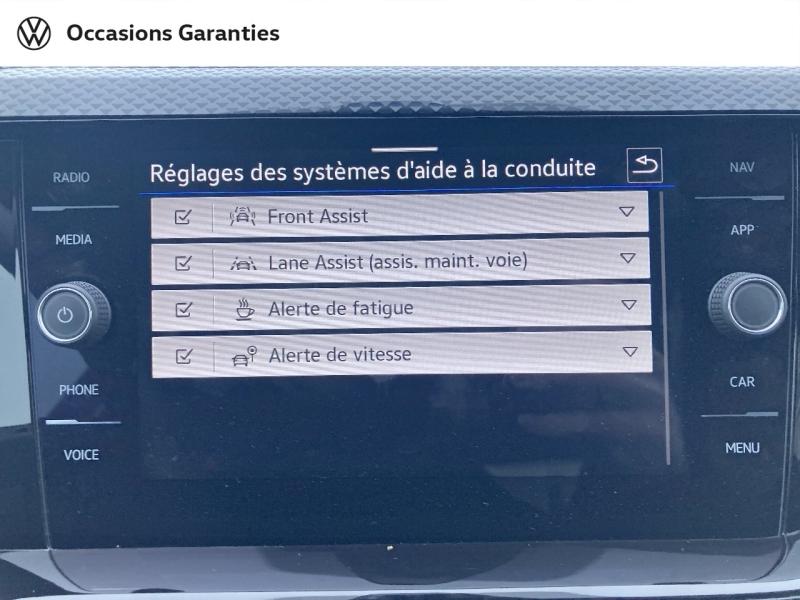 Voitures occasions VOLKSWAGEN POLO VW Edition Rivery