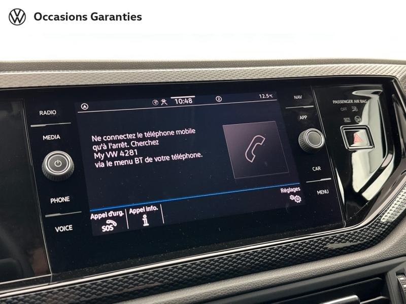 Voitures occasions VOLKSWAGEN POLO VW Edition Dechy