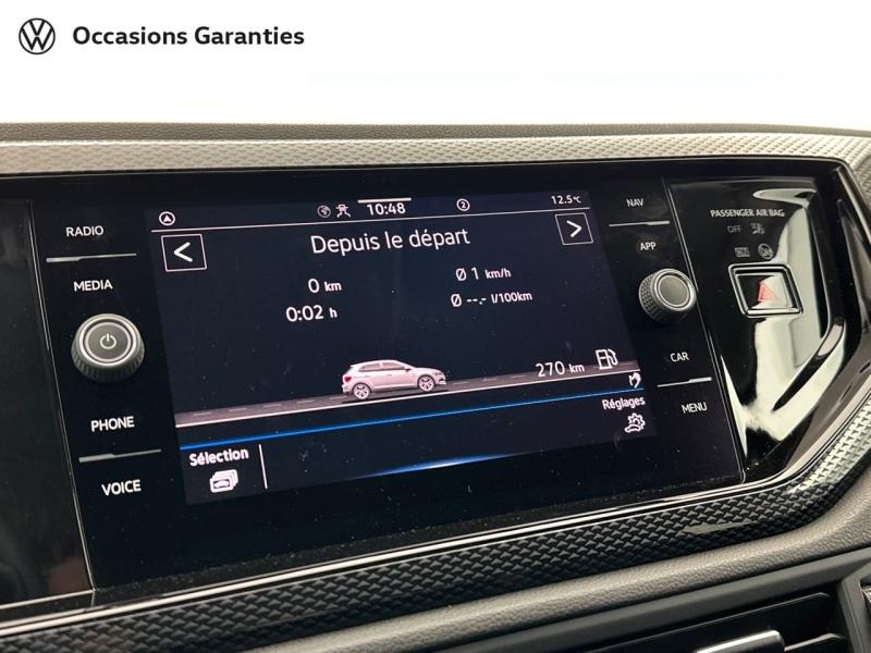 Voitures occasions VOLKSWAGEN POLO VW Edition Dechy