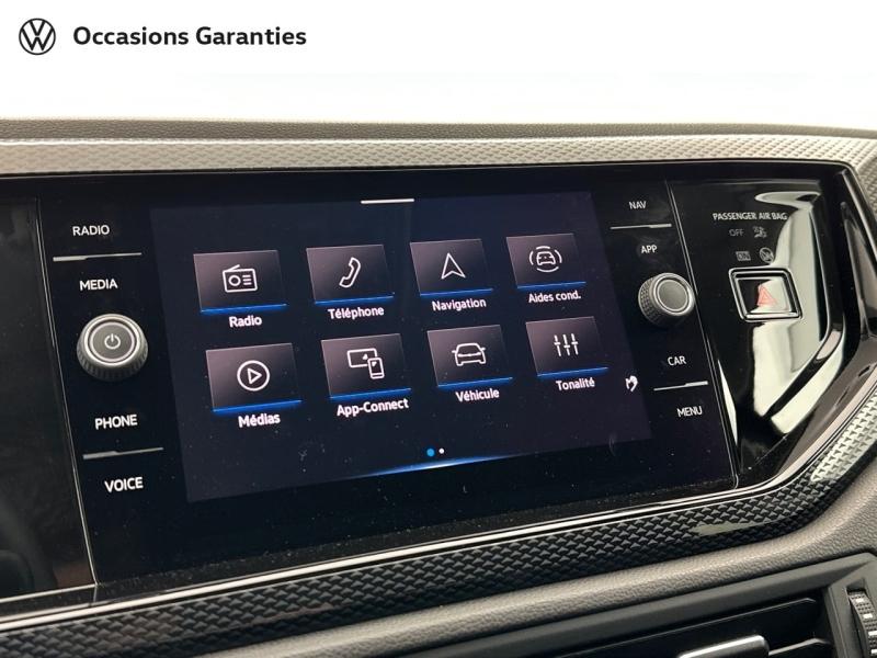 Voitures occasions VOLKSWAGEN POLO VW Edition Dechy