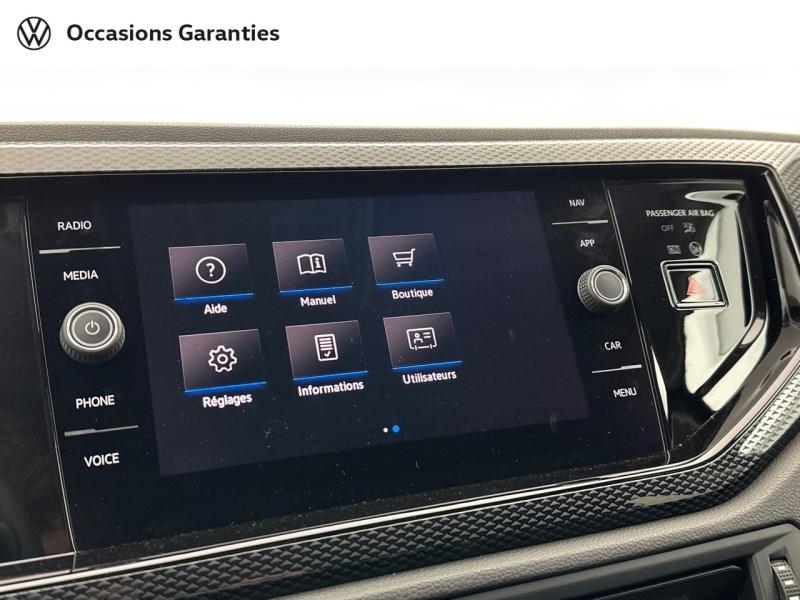 Voitures occasions VOLKSWAGEN POLO VW Edition Rivery