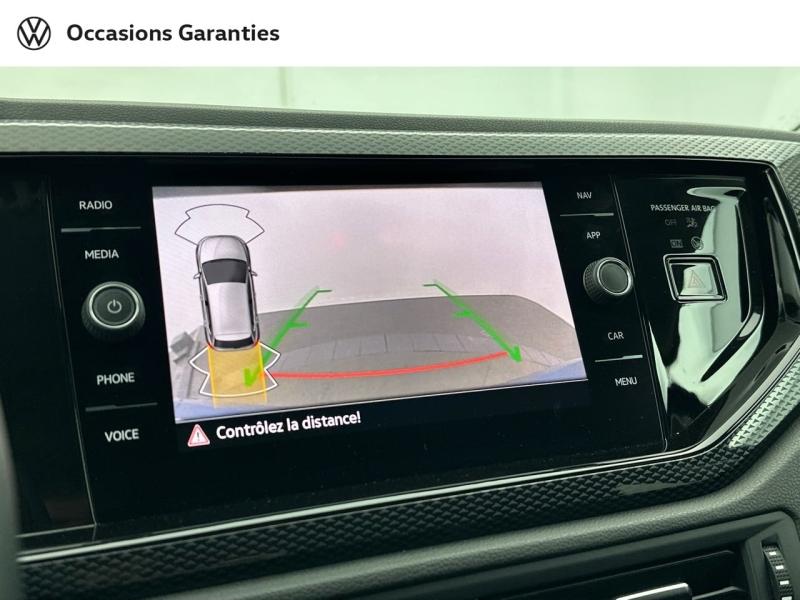 Voitures occasions VOLKSWAGEN POLO VW Edition Dechy