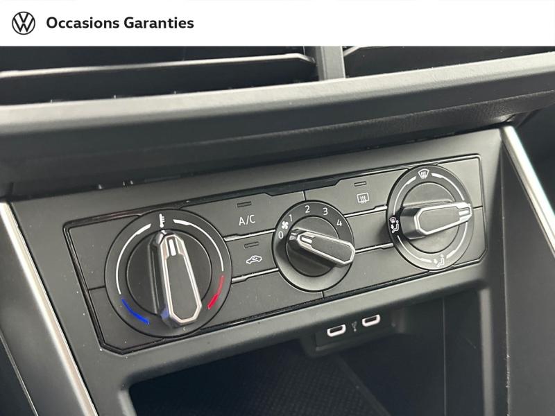 Voitures occasions VOLKSWAGEN POLO VW Edition Dechy