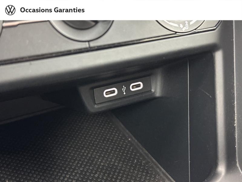 Voitures occasions VOLKSWAGEN POLO VW Edition Dechy