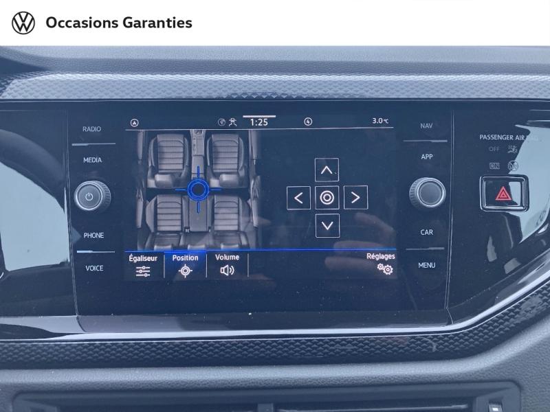 Voitures occasions VOLKSWAGEN POLO VW Edition Rivery