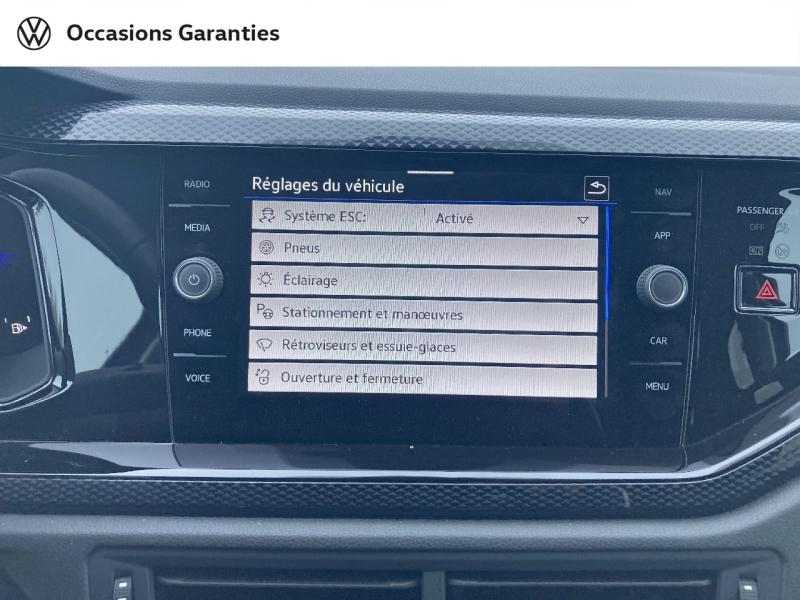 Voitures occasions VOLKSWAGEN POLO VW Edition Rivery