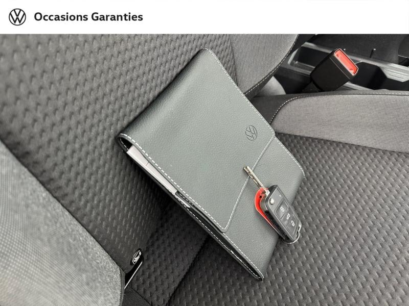 Voitures occasions VOLKSWAGEN POLO VW Edition Dechy