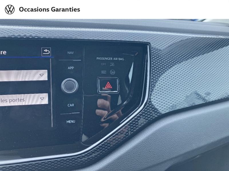 Voitures occasions VOLKSWAGEN POLO VW Edition Rivery