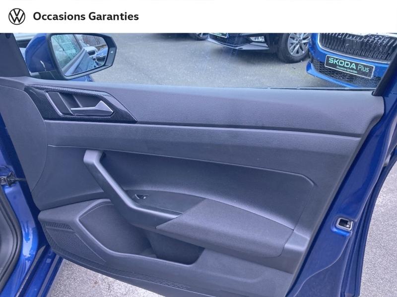 Voitures occasions VOLKSWAGEN POLO VW Edition Rivery