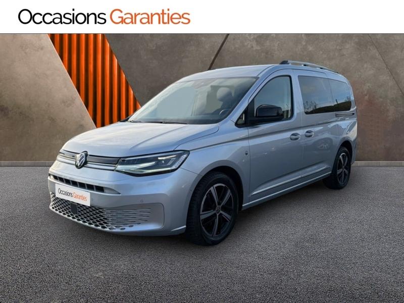 Voitures occasions VOLKSWAGEN Caddy Maxi Style Rivery