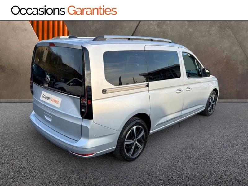 Voitures occasions VOLKSWAGEN Caddy Maxi Style Rivery