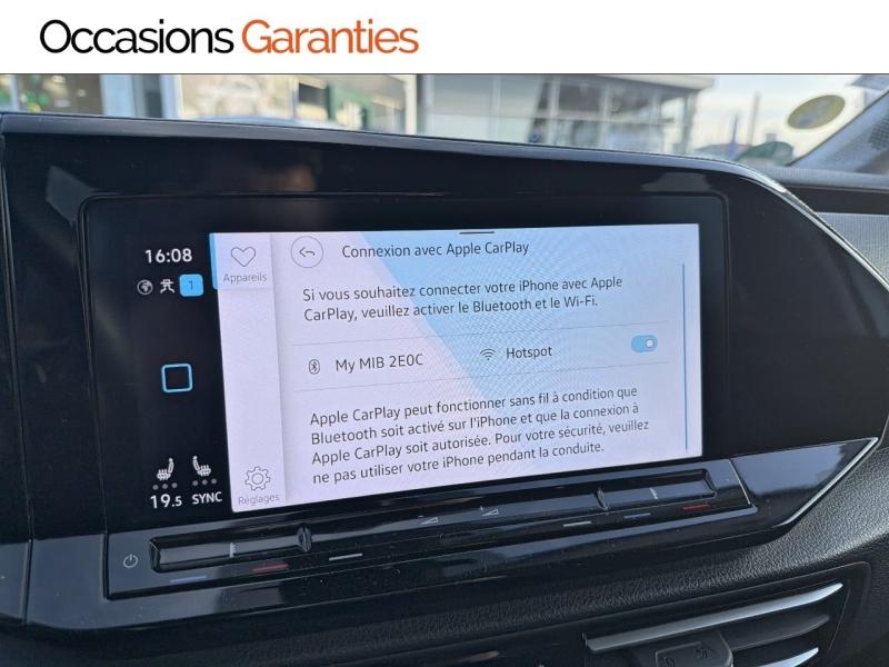 Voitures occasions VOLKSWAGEN Caddy Maxi Style Rivery