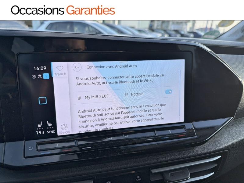 Voitures occasions VOLKSWAGEN Caddy Maxi Style Rivery