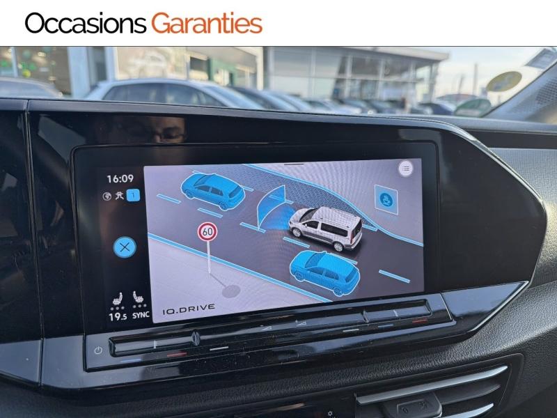 Voitures occasions VOLKSWAGEN Caddy Maxi Style Rivery