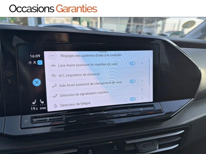 Voitures occasions VOLKSWAGEN Caddy Maxi Style Rivery