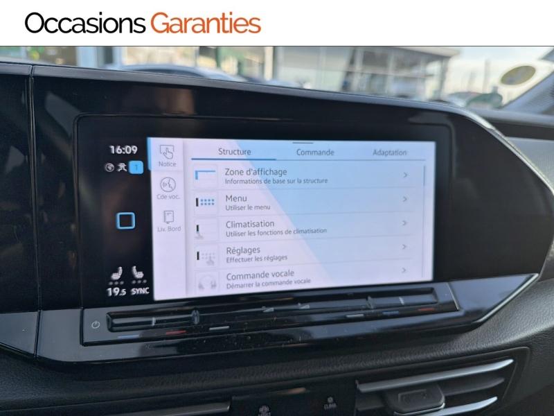 Voitures occasions VOLKSWAGEN Caddy Maxi Style Rivery