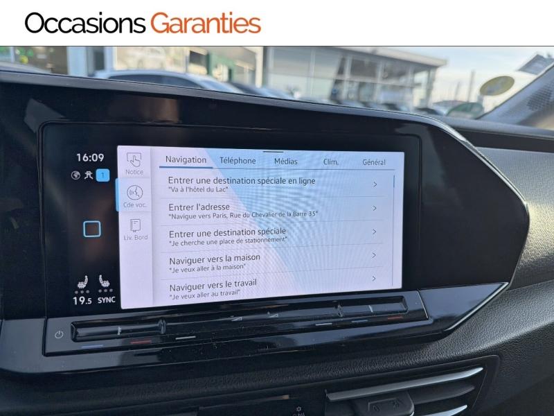 Voitures occasions VOLKSWAGEN Caddy Maxi Style Rivery