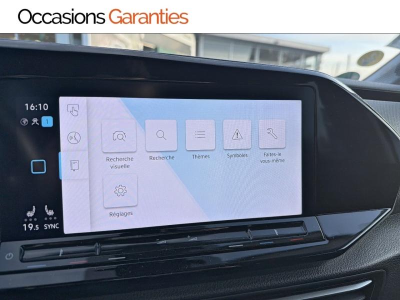 Voitures occasions VOLKSWAGEN Caddy Maxi Style Rivery