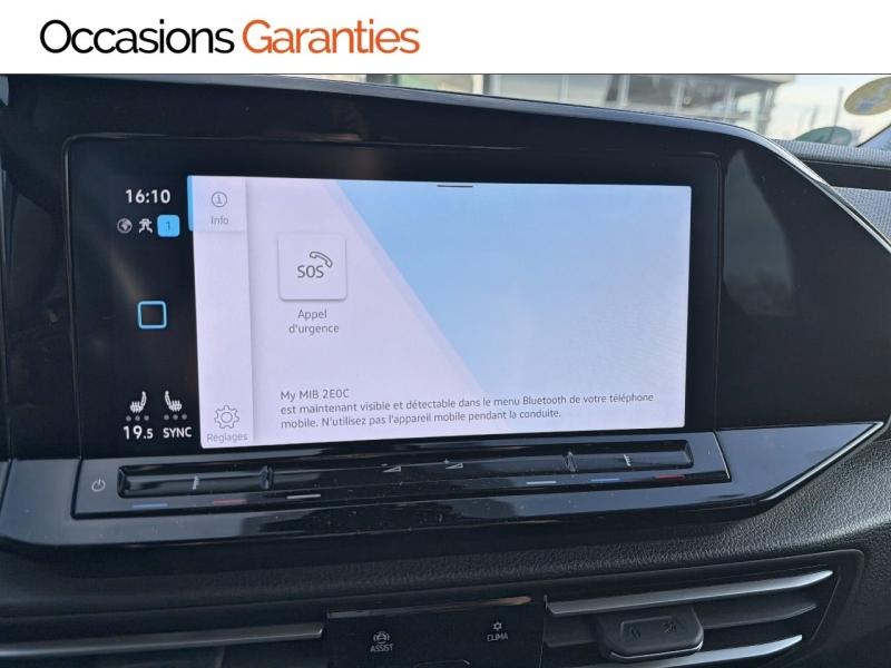 Voitures occasions VOLKSWAGEN Caddy Maxi Style Rivery