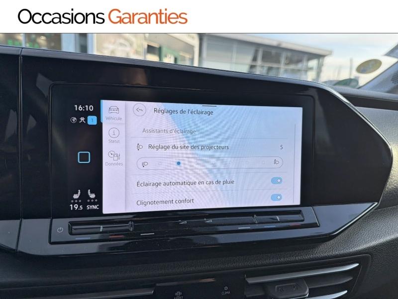 Voitures occasions VOLKSWAGEN Caddy Maxi Style Rivery