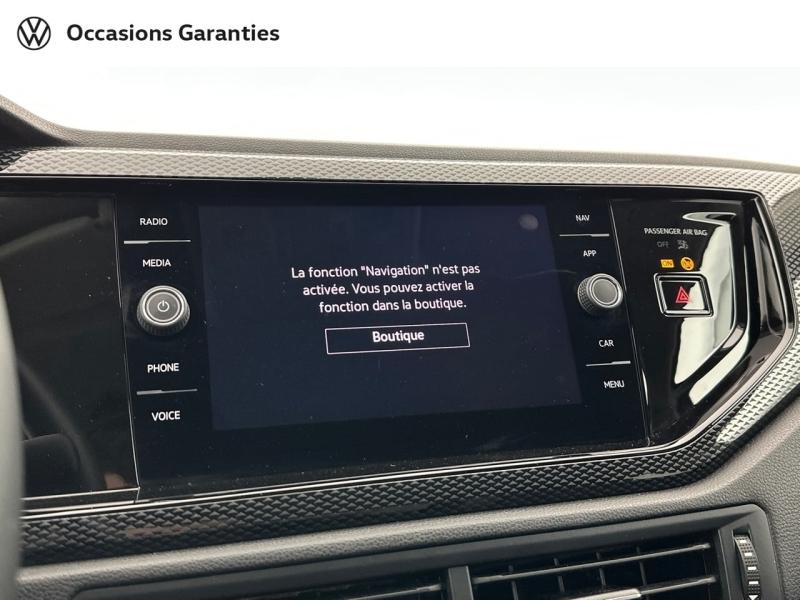 Voitures occasions VOLKSWAGEN TAIGO VW Edition Dechy