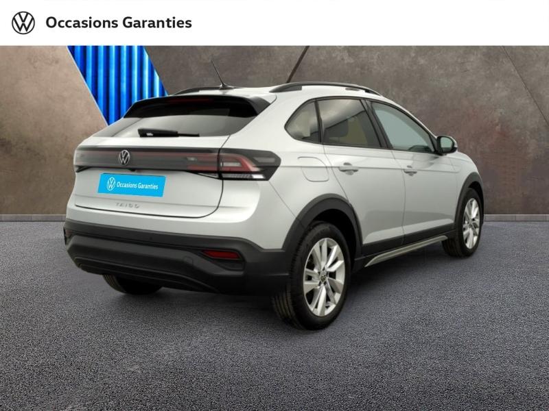 Voitures occasions VOLKSWAGEN TAIGO VW Edition Dechy