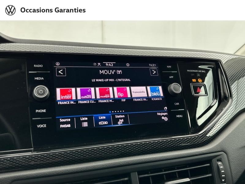Voitures occasions VOLKSWAGEN TAIGO VW Edition Dechy